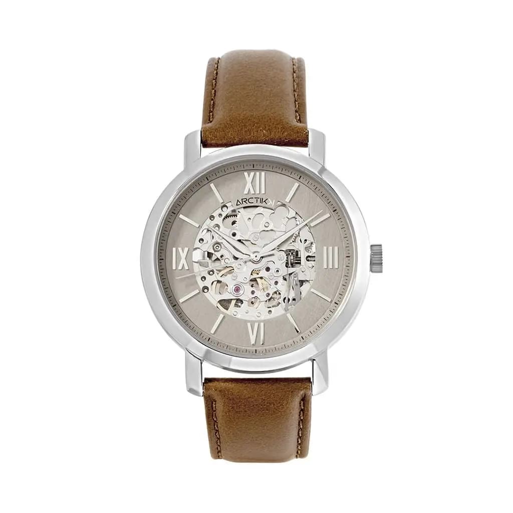 Montre Arctik Eclipse Argenté