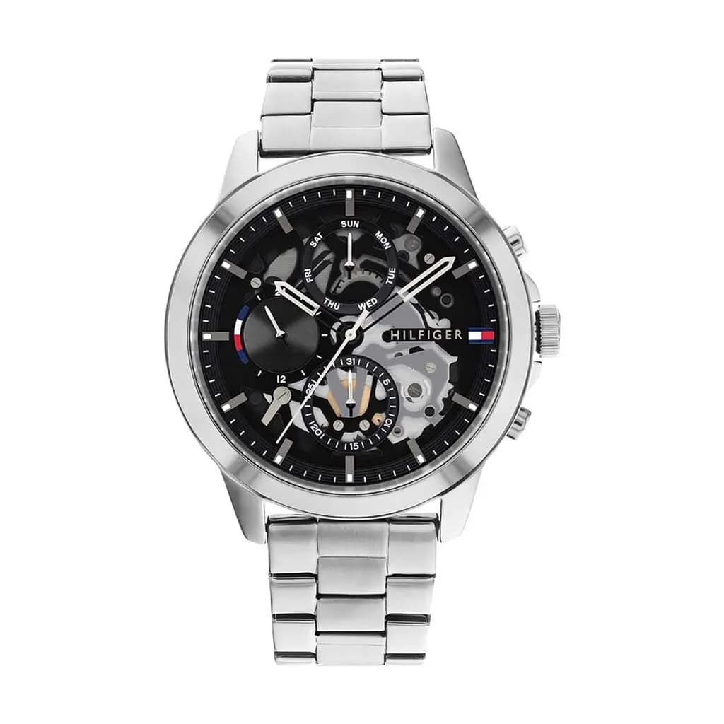 Montre Tommy Hilfiger Henry Noir