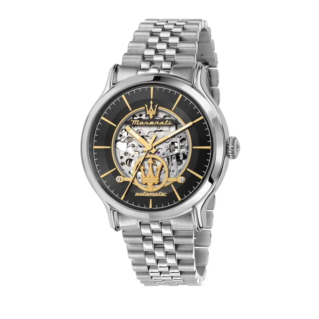 Montre Maserati Epoca Noir