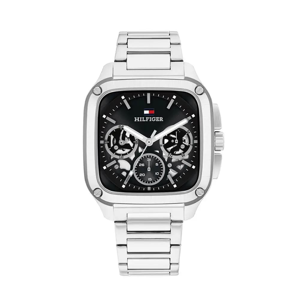 Montre Tommy Hilfiger Herald Noir