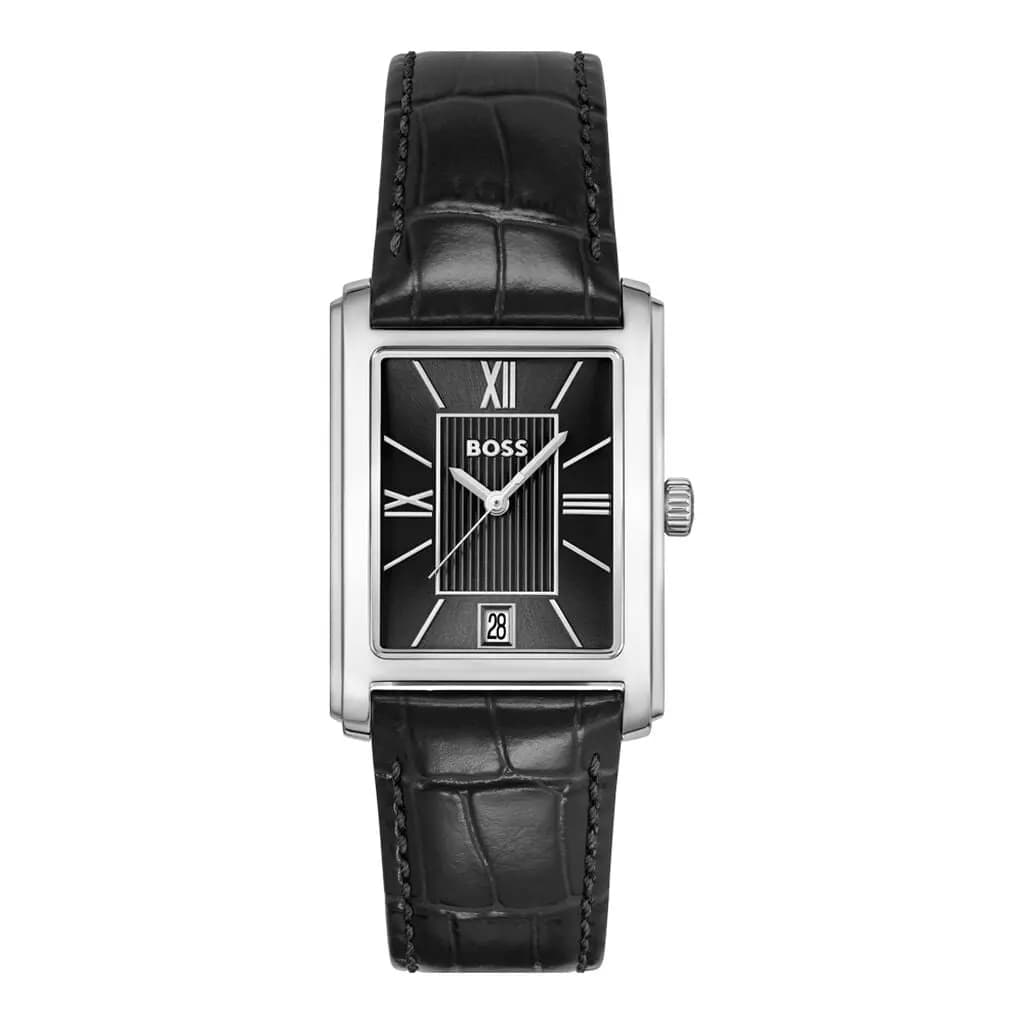 Montre Boss Principle Dress Noir