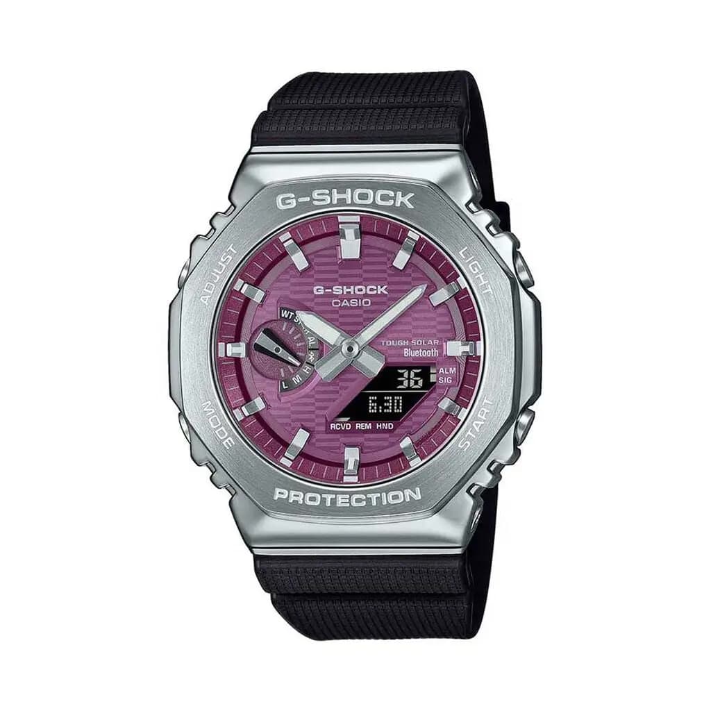 Montre Casio G-Shock Gbm2100 Violet