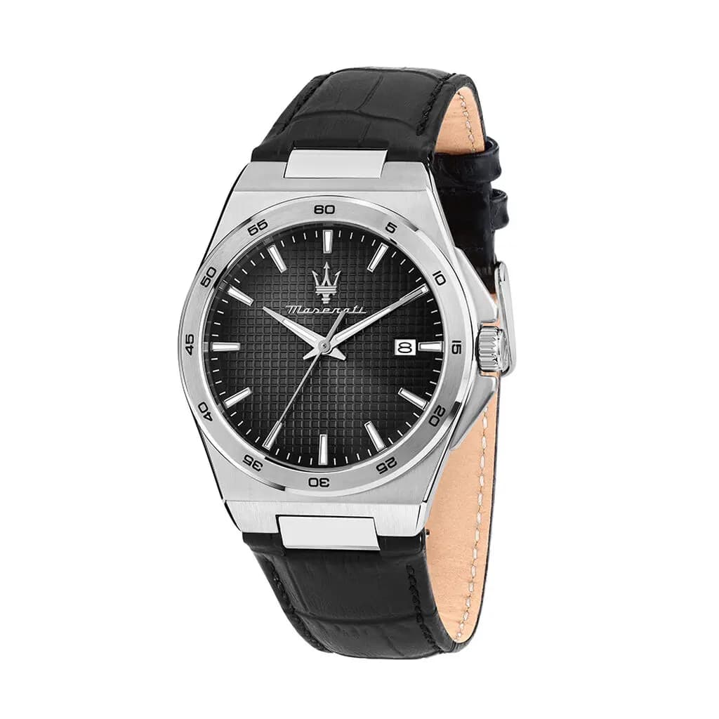 Montre Maserati Velocita Slim Noir