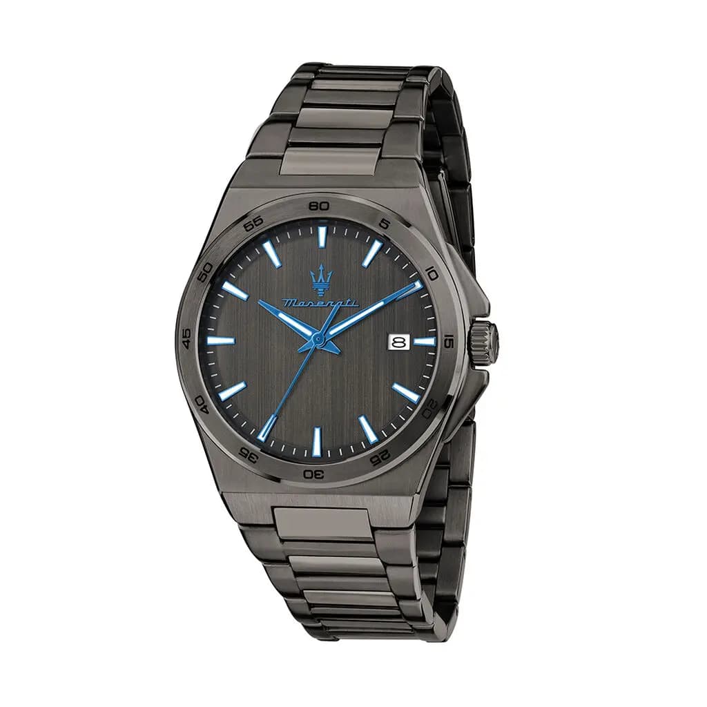 Montre Maserati Velocita Slim Gris