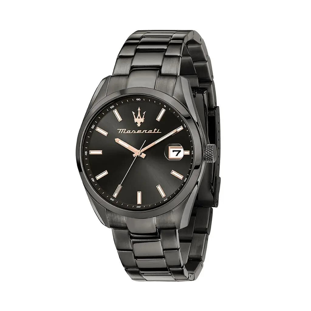 Montre Maserati Attrazione Noir