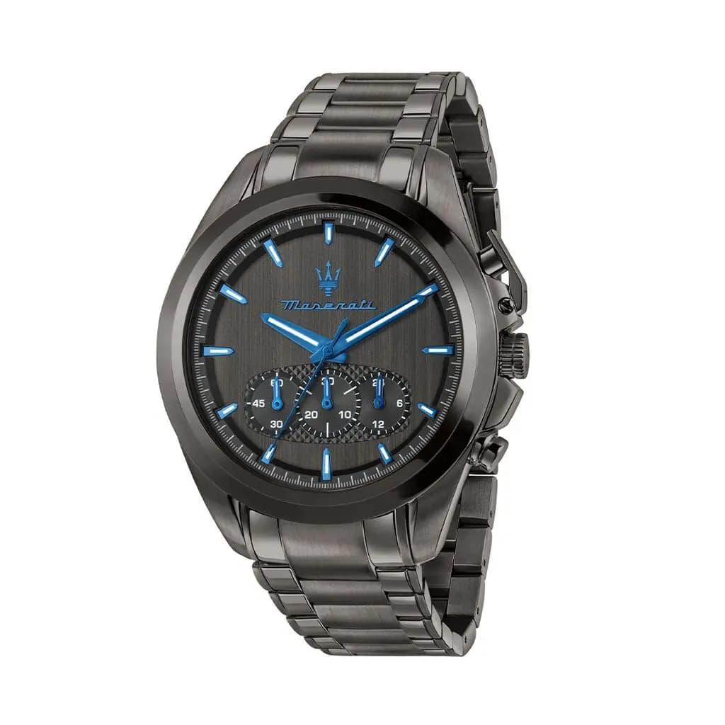 Montre Maserati Traguardo Gris