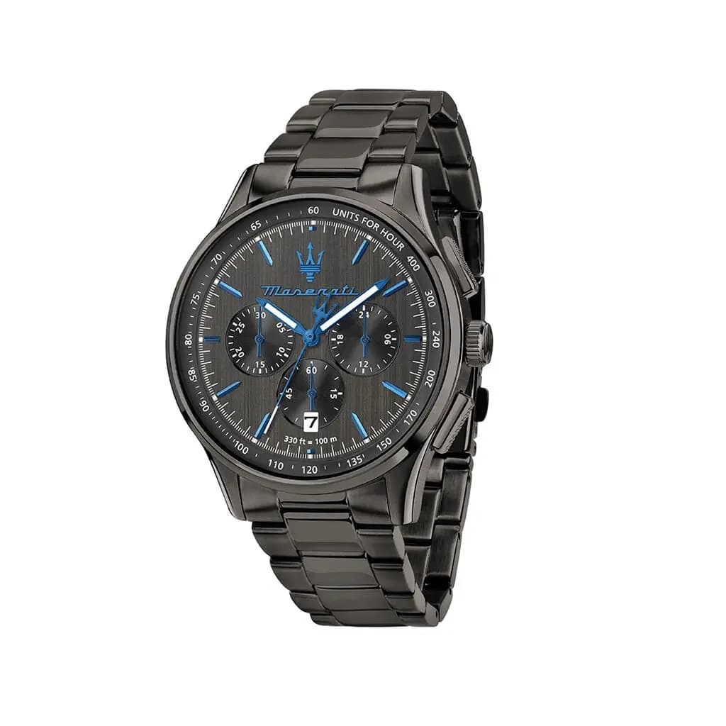 Montre Maserati Sorpasso Gris
