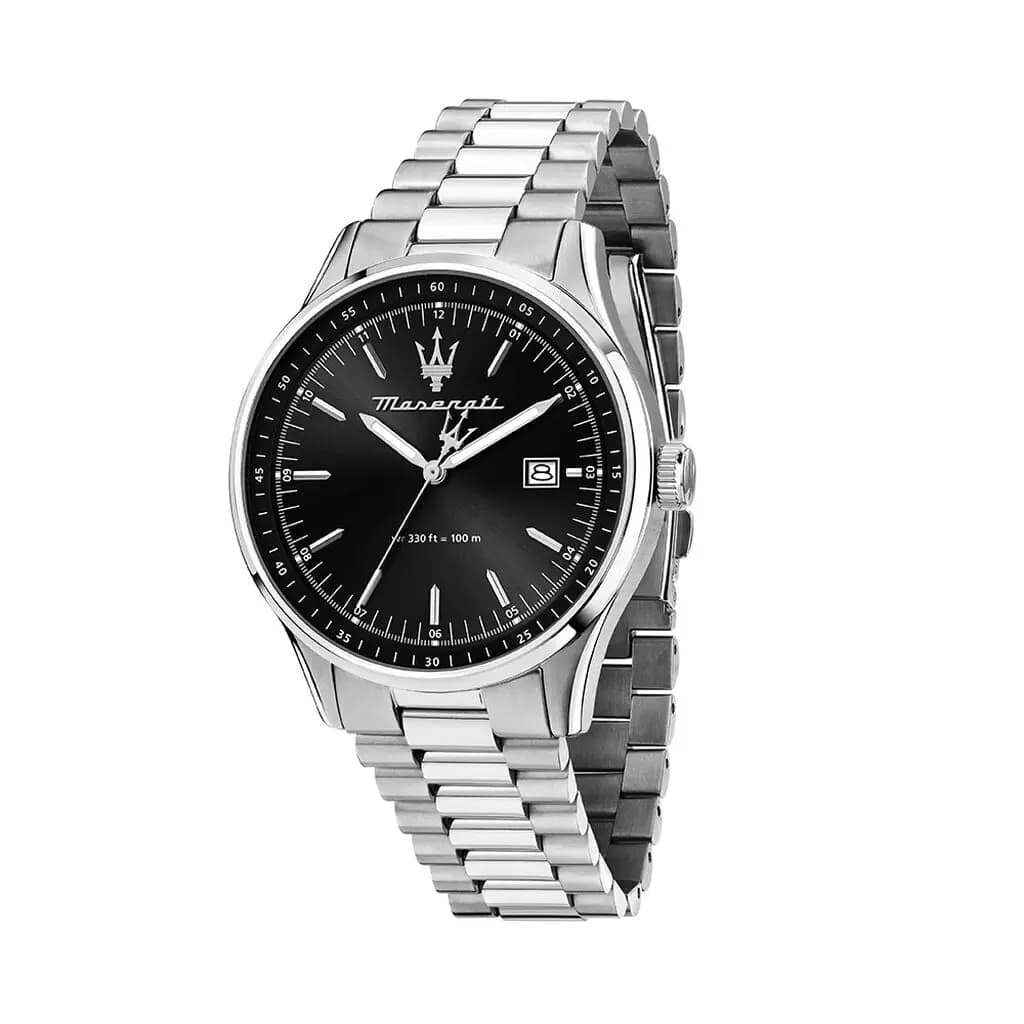 Montre Maserati Sorpasso Noir