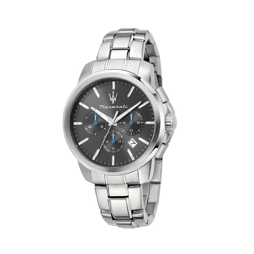 Montre Maserati Successo Gris