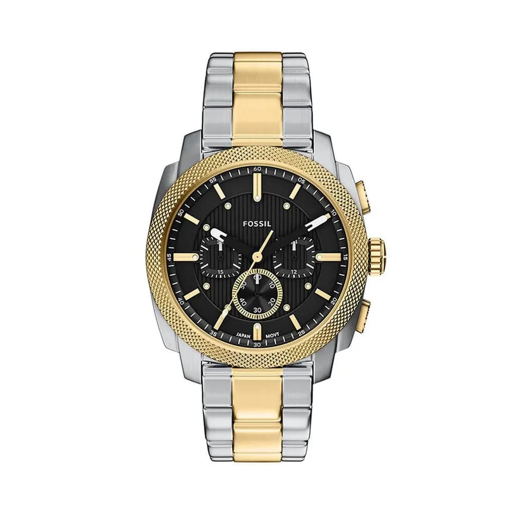 Montre Fossil Machine Noir