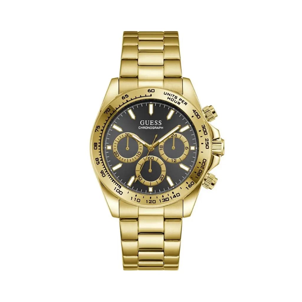 Montre Guess Arthur Noir