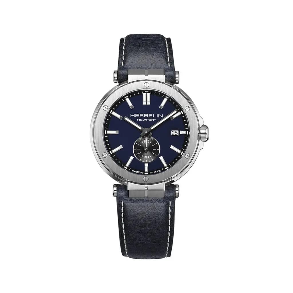 Montre Herbelin Newport Elegance Bleu