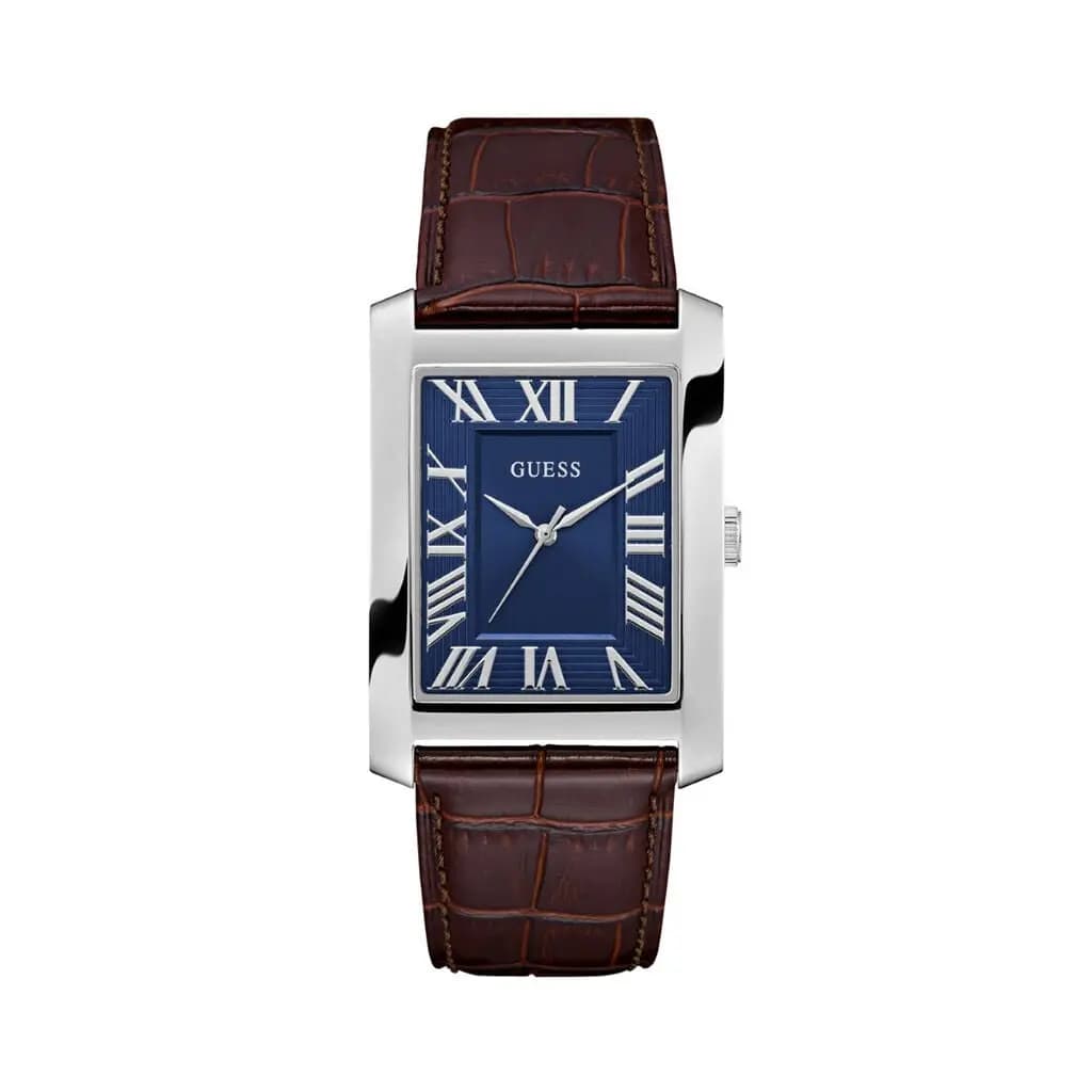 Montre Guess Clyde Bleu