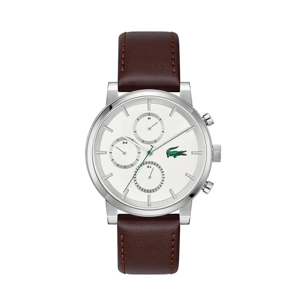 Montre Lacoste Replay Blanc