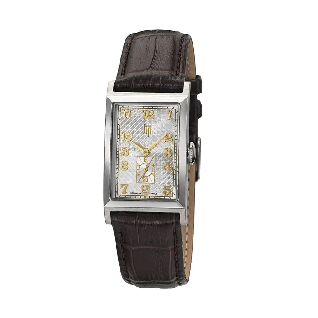 Montre Lip Churchill T24 Argenté