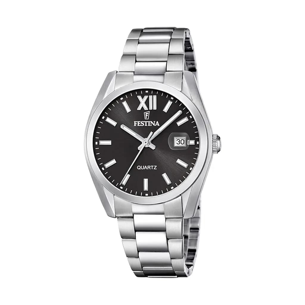 Montre Festina Classics Noir