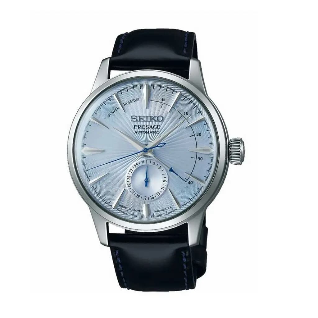 Montre Seiko Presage Cocktail Bleu