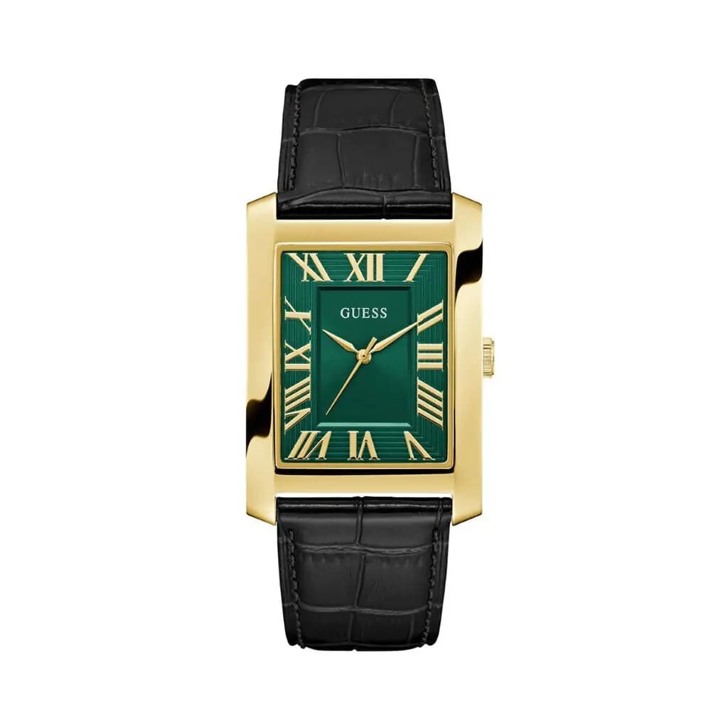 Montre Guess Clyde Vert