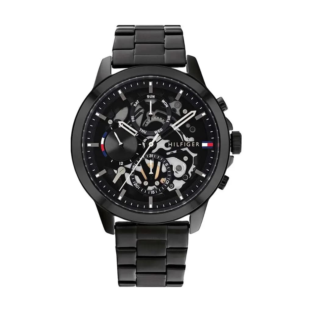 Montre Tommy Hilfiger Henry Noir