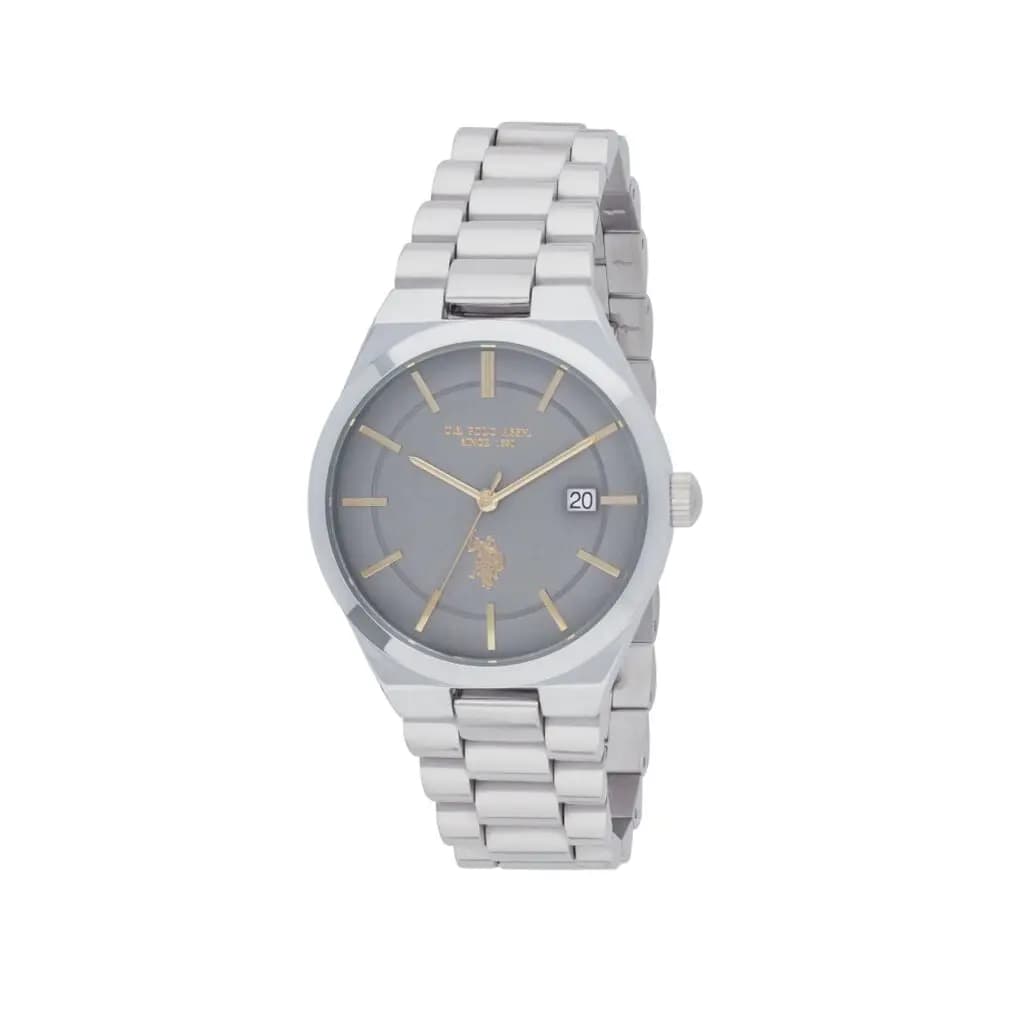 Montre U.S. Polo Us Polo Chukker Gris