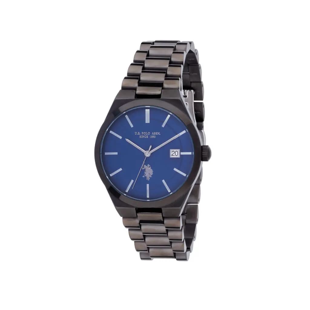 Montre U.S. Polo Us Polo Chukker Bleu