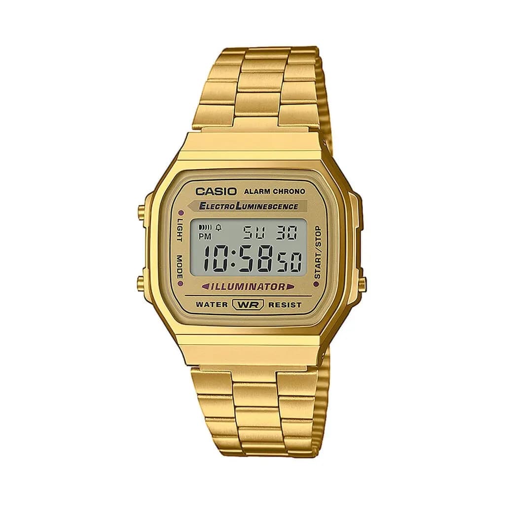 Montre Casio Collection Vintage 2 Tons