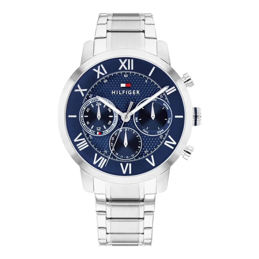 Montre Tommy Hilfiger Th-Oxford Bleu
