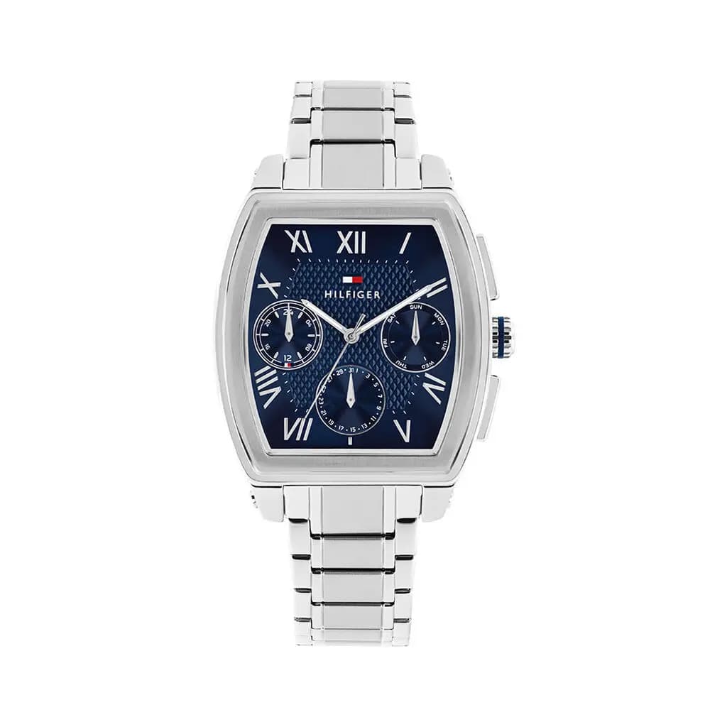 Montre Tommy Hilfiger Th-Oxford Bleu