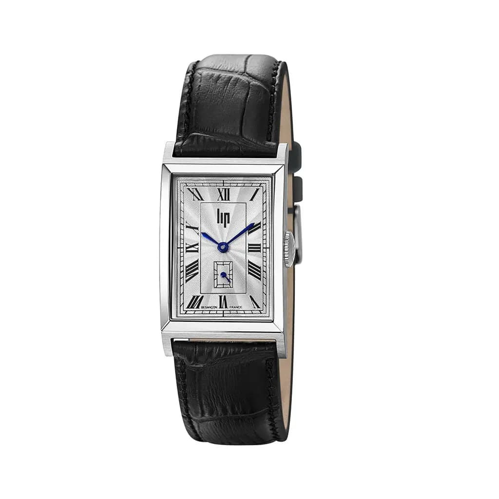Montre Lip Churchill T24 Argenté