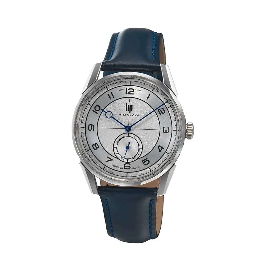 Montre Lip Himalaya 40 Argenté