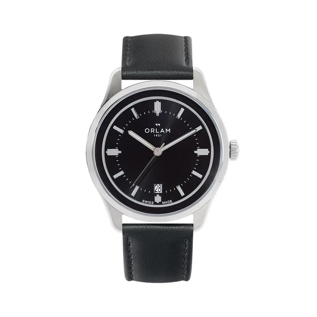 Montre Orlam Pulse Noir