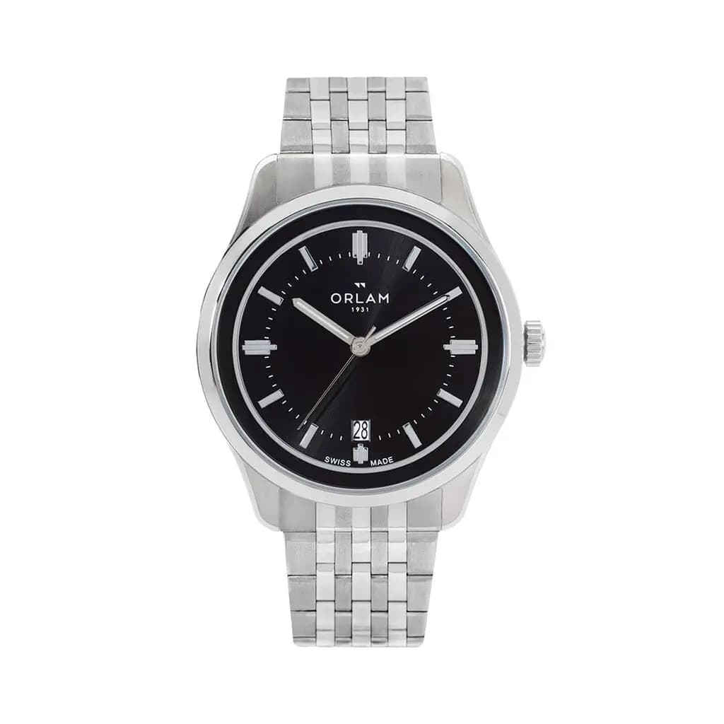 Montre Orlam Pulse Noir