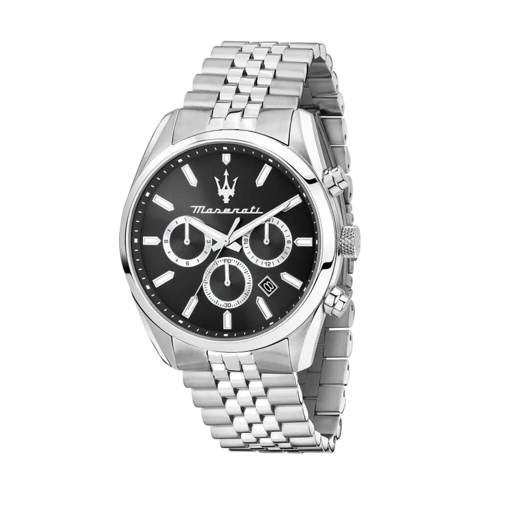 Montre Maserati Attrazione Noir