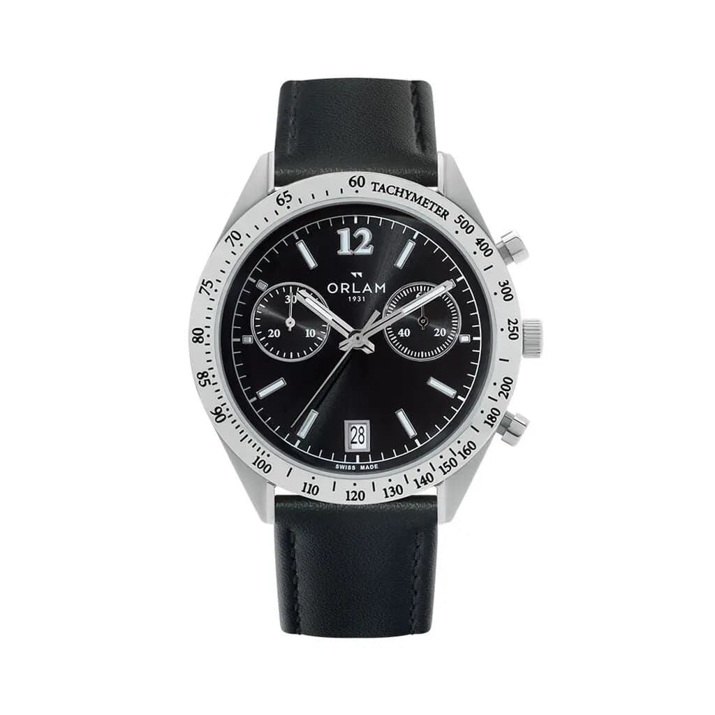 Montre Orlam Legende Noir
