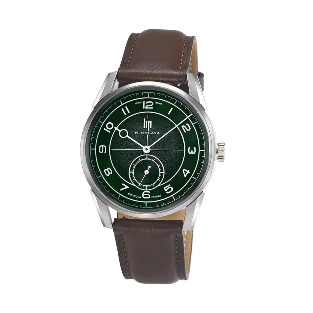 Montre Lip Himalaya 40 Vert
