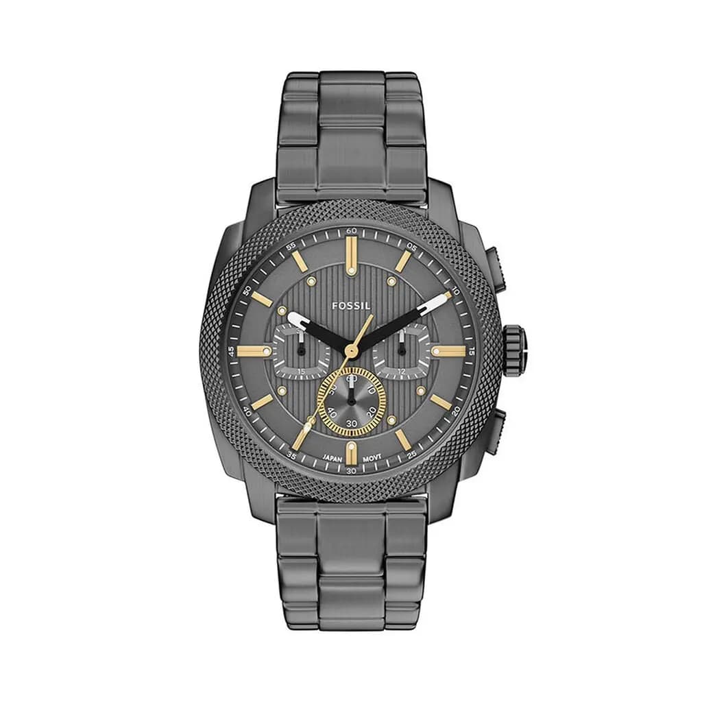 Montre Fossil Machine Gris