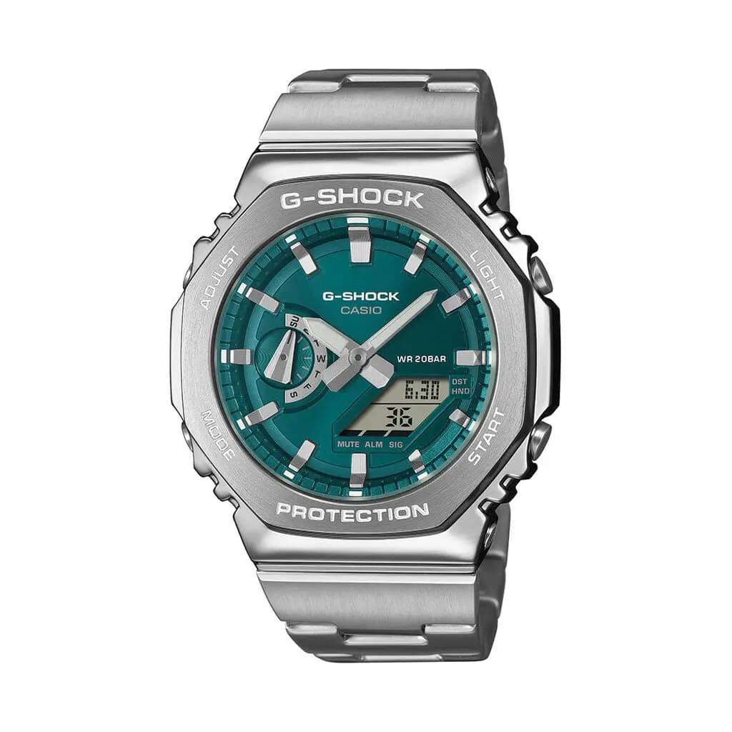 Montre Casio G-Shock Gm2110 Vert