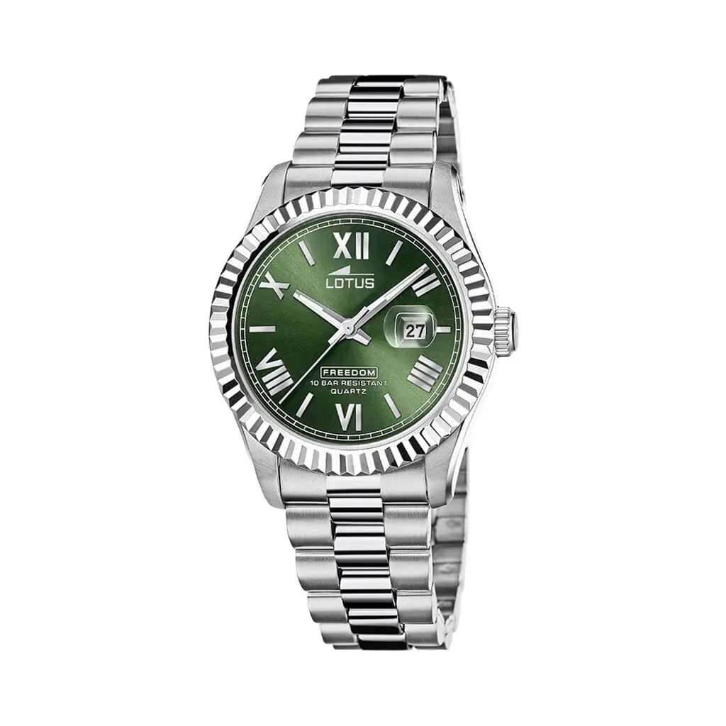 Montre Lotus Freedom 42 Vert