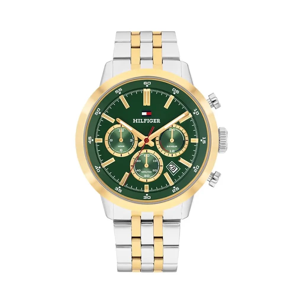 Montre Tommy Hilfiger Kent Vert