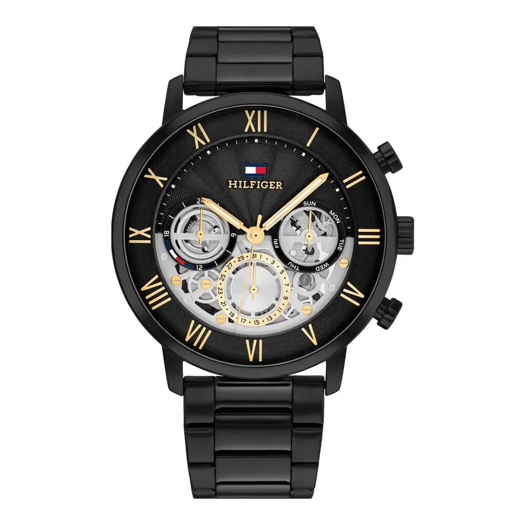 Montre Tommy Hilfiger Legend Noir