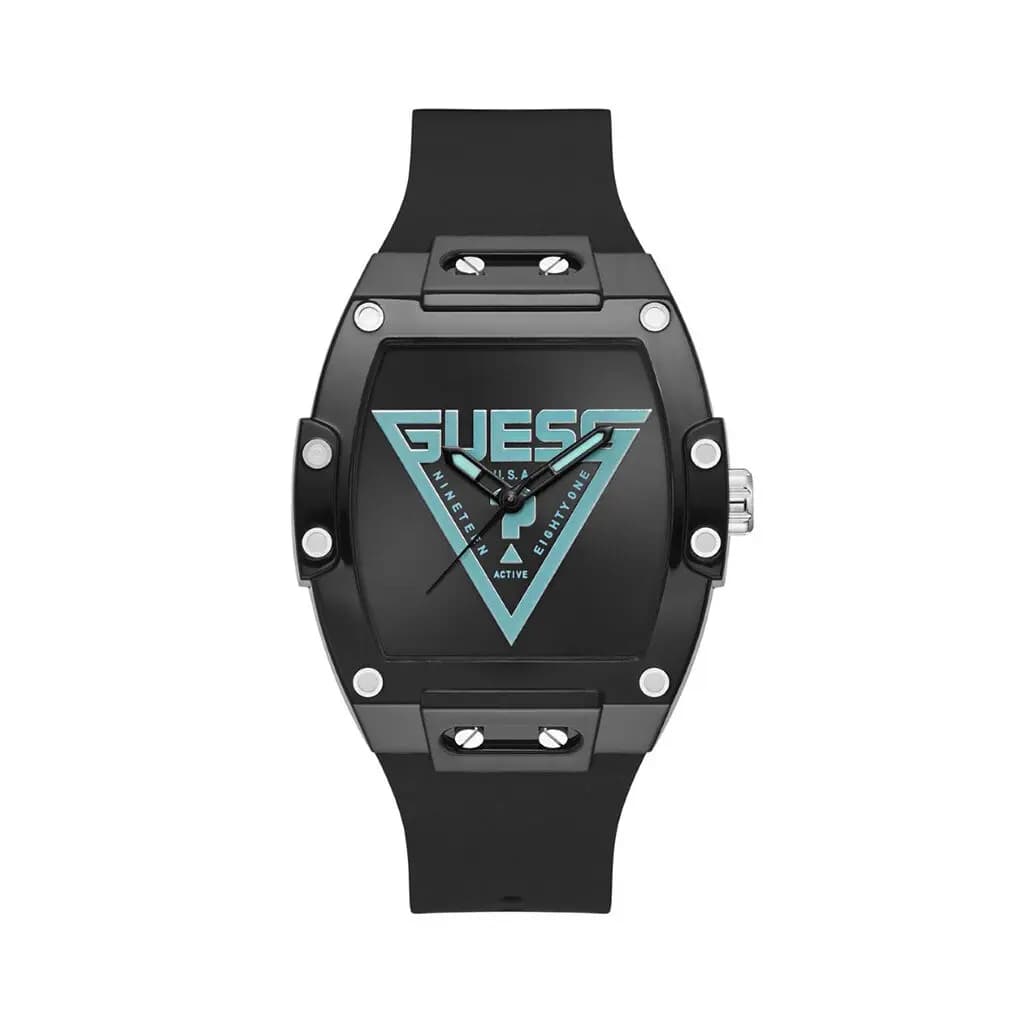 Montre Guess Phoenix Noir