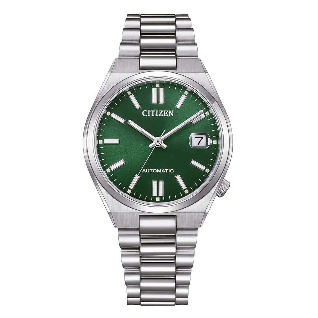 Montre Citizen Tsuyosa 37 Vert