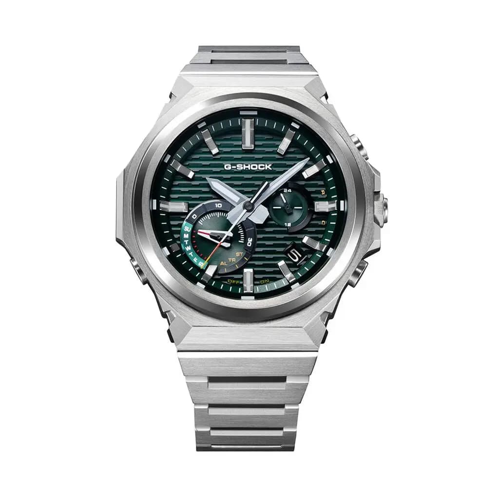 Montre G-Shock Premium Casio Gstb1000 Vert