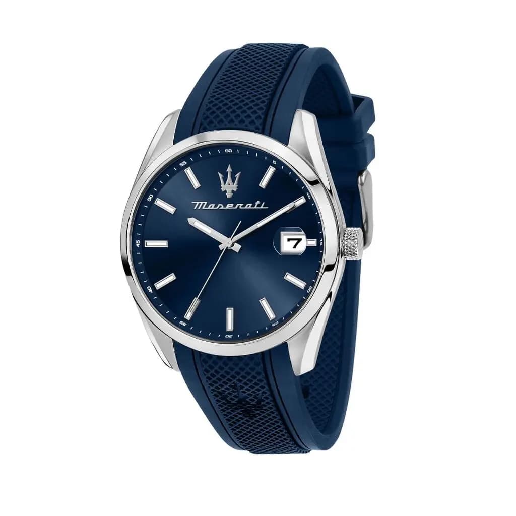 Montre Maserati Attrazione Bleu
