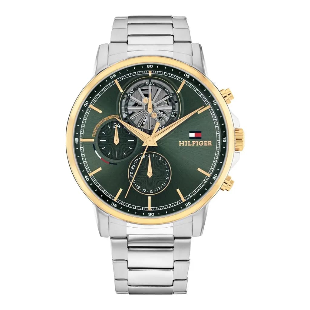 Montre Tommy Hilfiger Stewart Vert