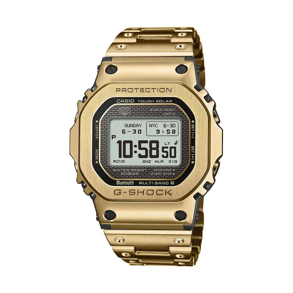 Montre G-Shock Premium Casio Gmwbz5000