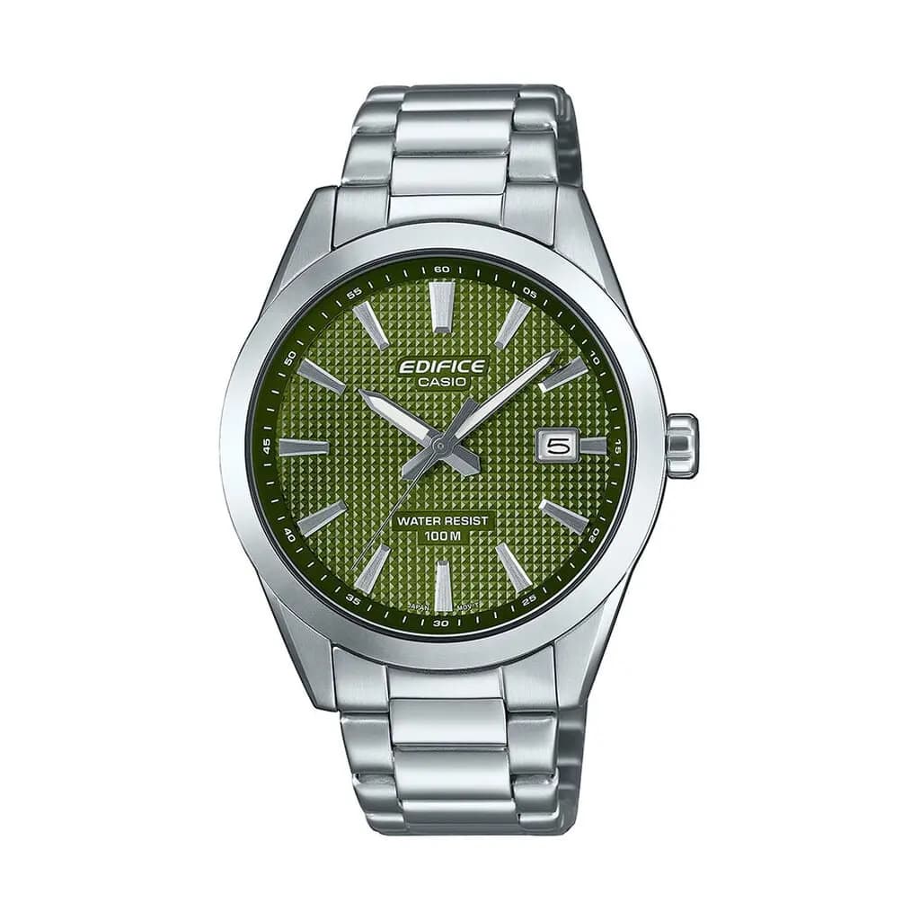 Montre Casio Edifice Efv160D Vert