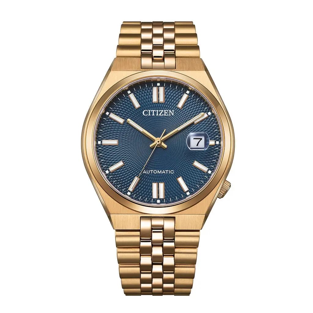 Montre Citizen Tsuyosa 60 Bleu