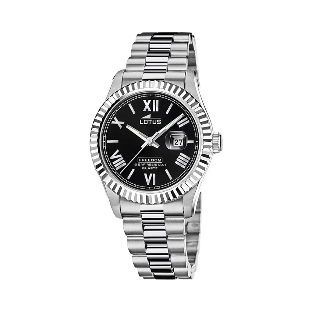 Montre Lotus Freedom 42 Noir