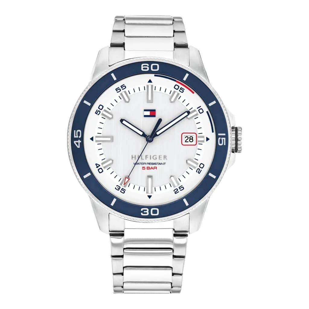 Montre Tommy Hilfiger Remy Crème